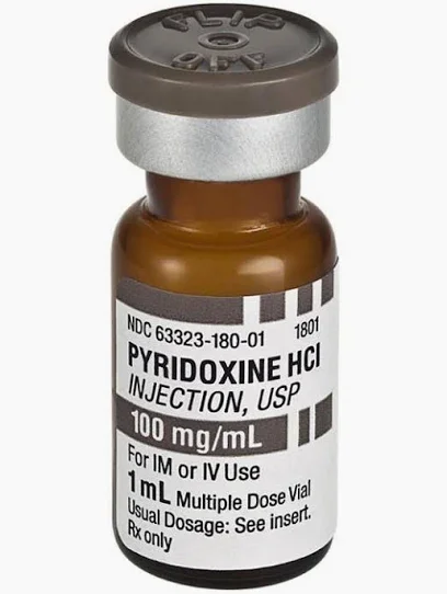 Pyridoxine HCL Injection