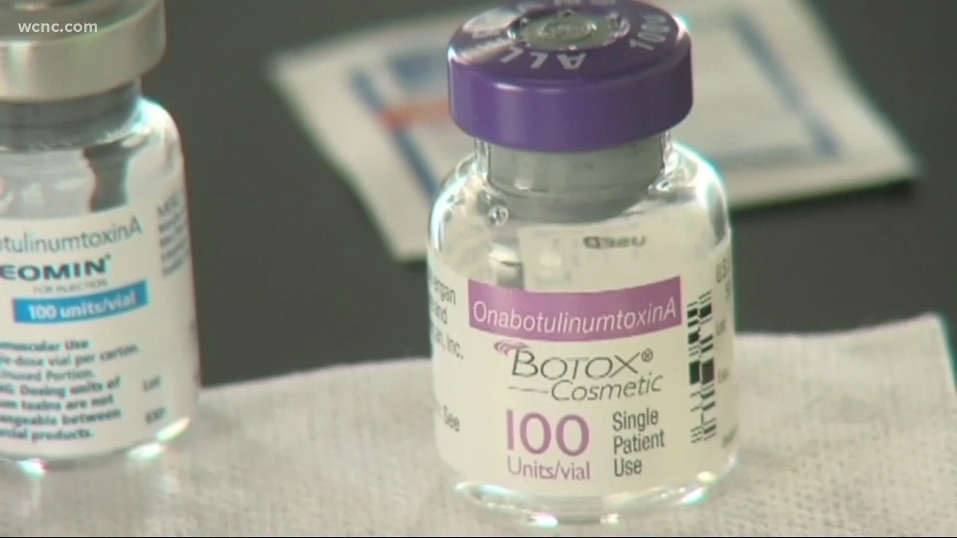 Botox Cosmetics