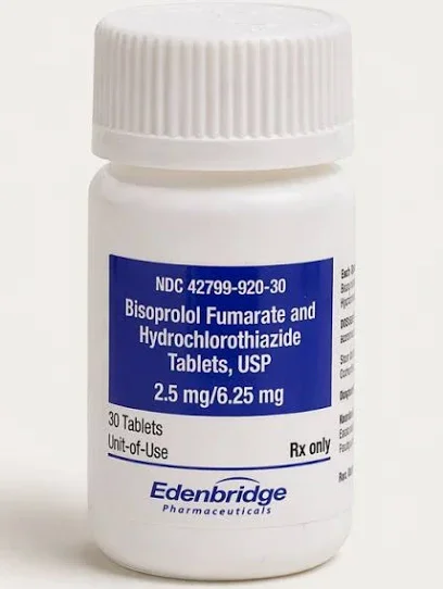 Bisoprolol and Hydroclorothiazide