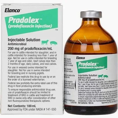 Pradalex (Pradofloxacin)
