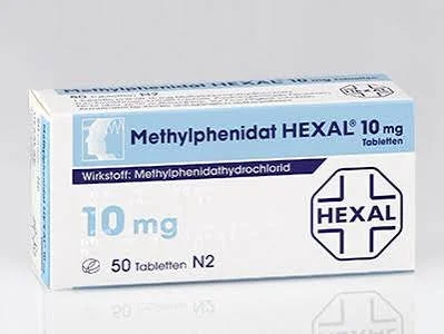 Methylphenidat Hexal