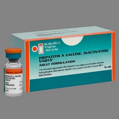 Hepatitis A vaccines