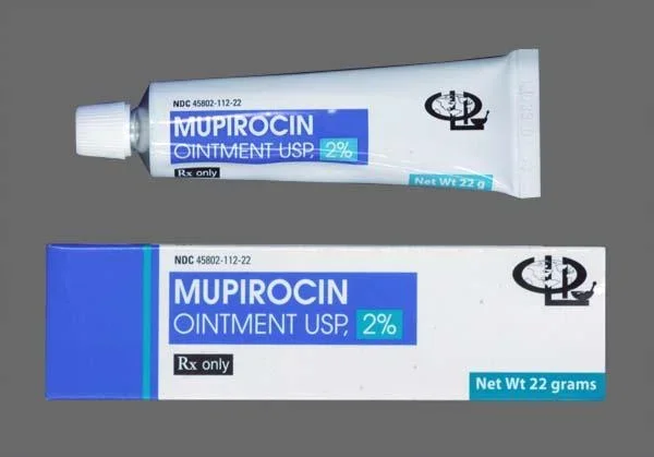 Mupirocin