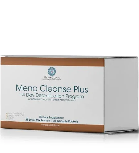 Meno cleanse Plus