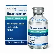 Fluconazole infusion