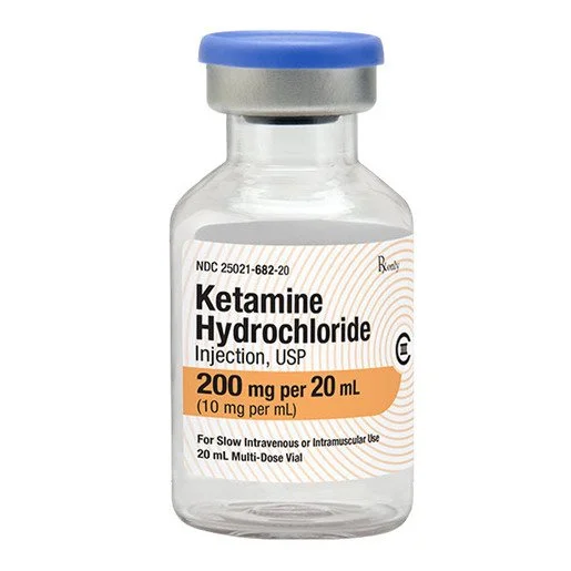 Ketamine Hydrochloride Injection