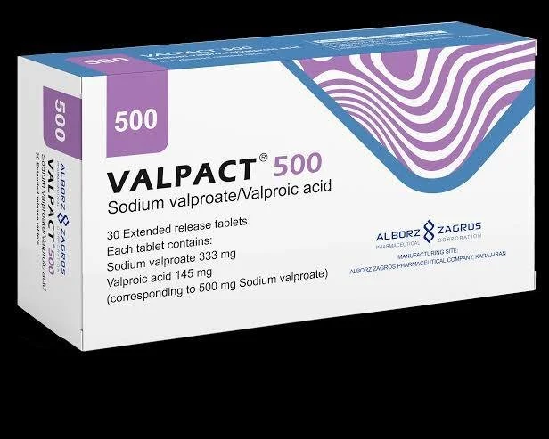 Sodium Valporate
