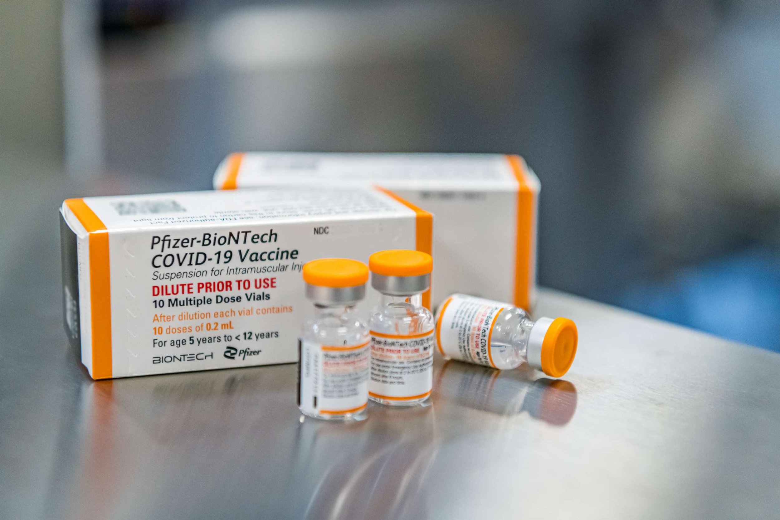 Pfizer-BioNTech Covid-19