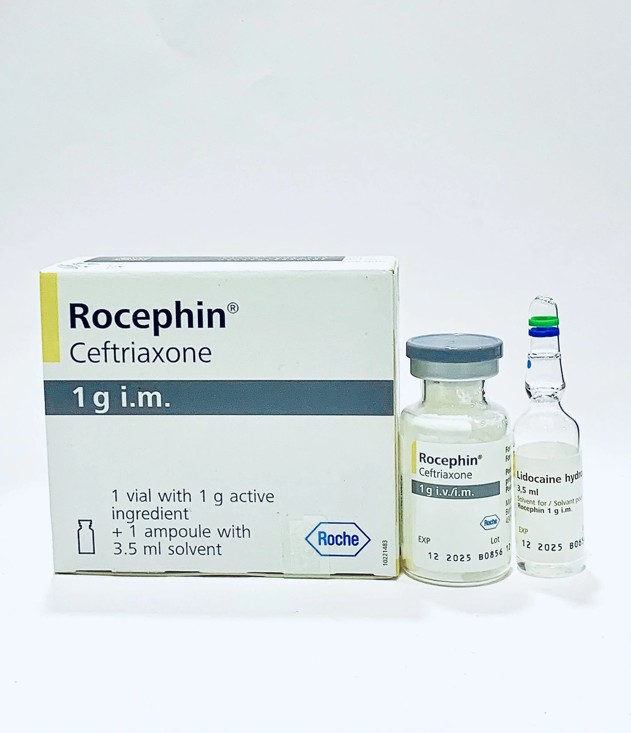 Ceftriazole Injection