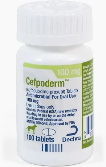 Cefpoderm