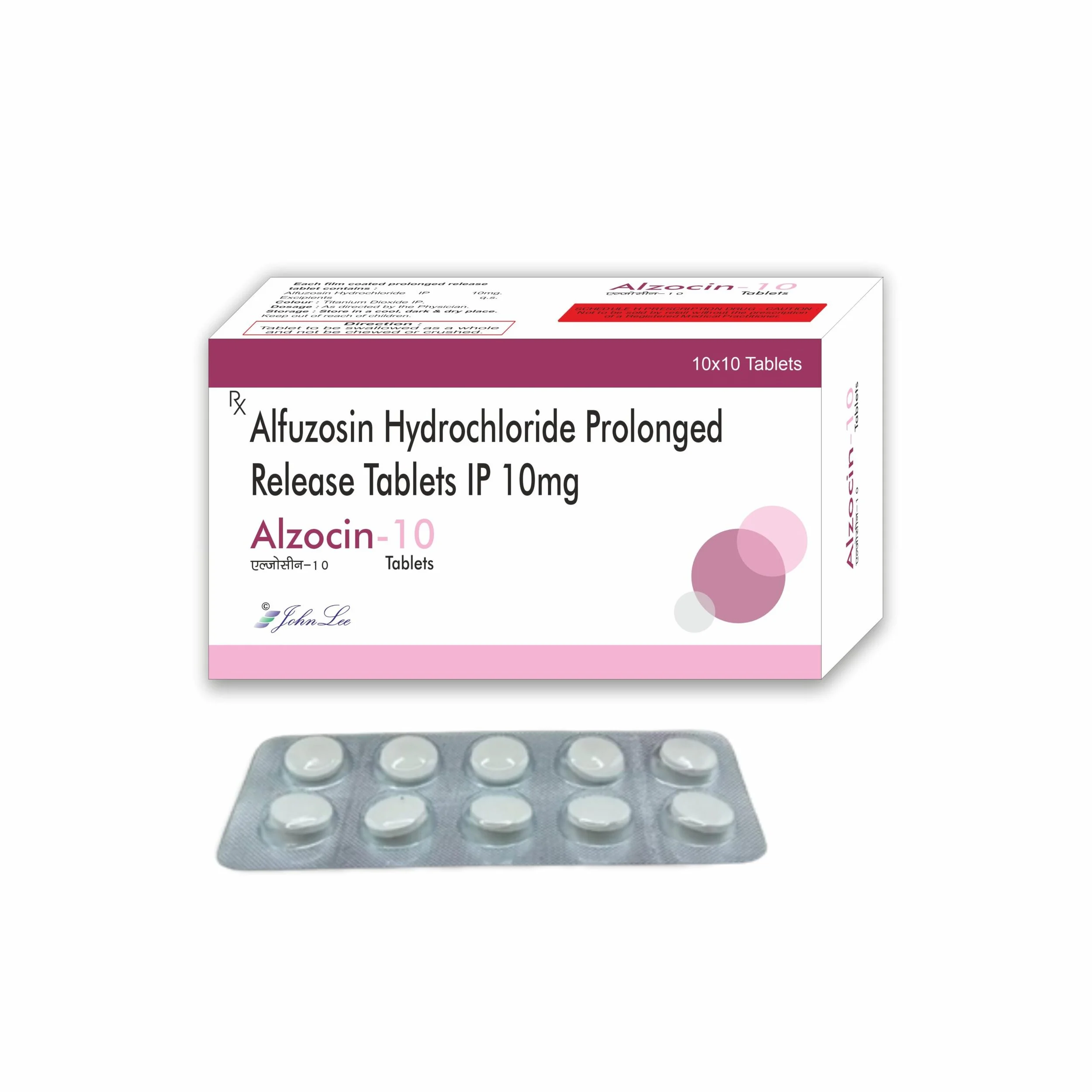 Alfuzosin