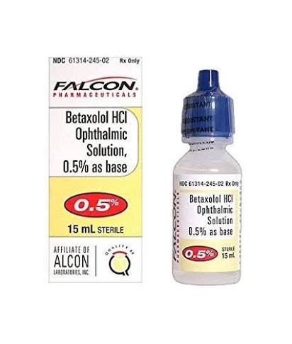 Betaxolol