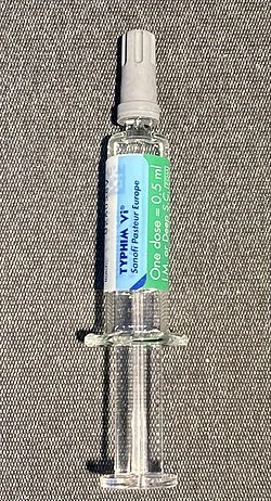 TYPHOID VACCINES