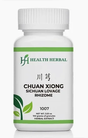 Sichuan Lovage Root