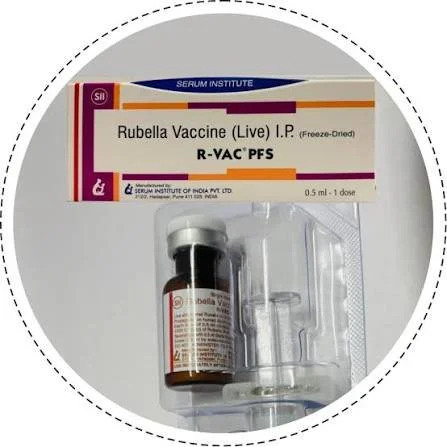 Rubella Vaccine-live