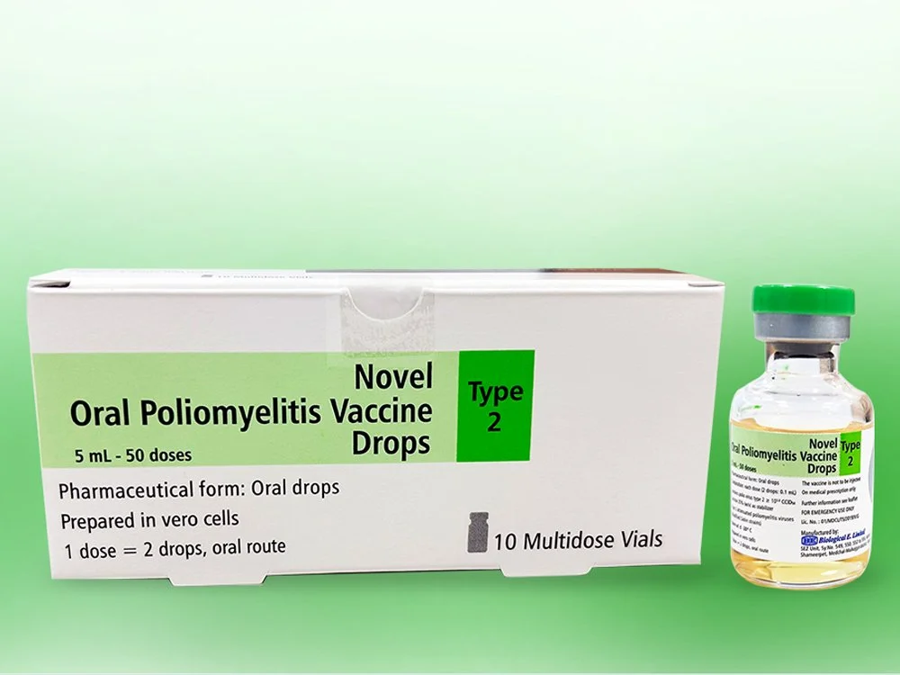 Oral Poliomyelitis Vaccine
