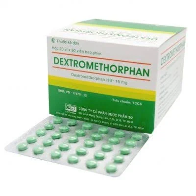 Dextromethorphan (DXM)