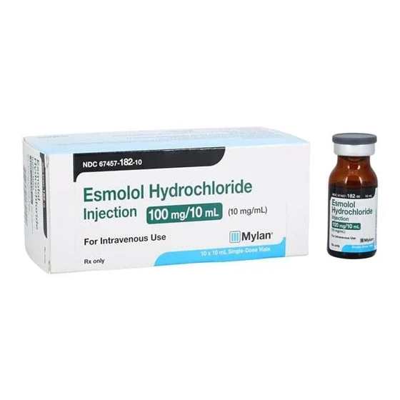 Esmolol Hydrochloride Injection