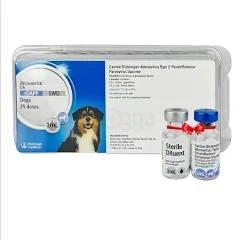 Recombitec c-4 dog Vaccines