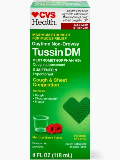 Tussin