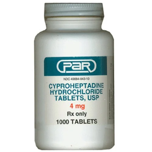 Cycloheptadine Hydrochloride