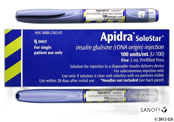 Apidra