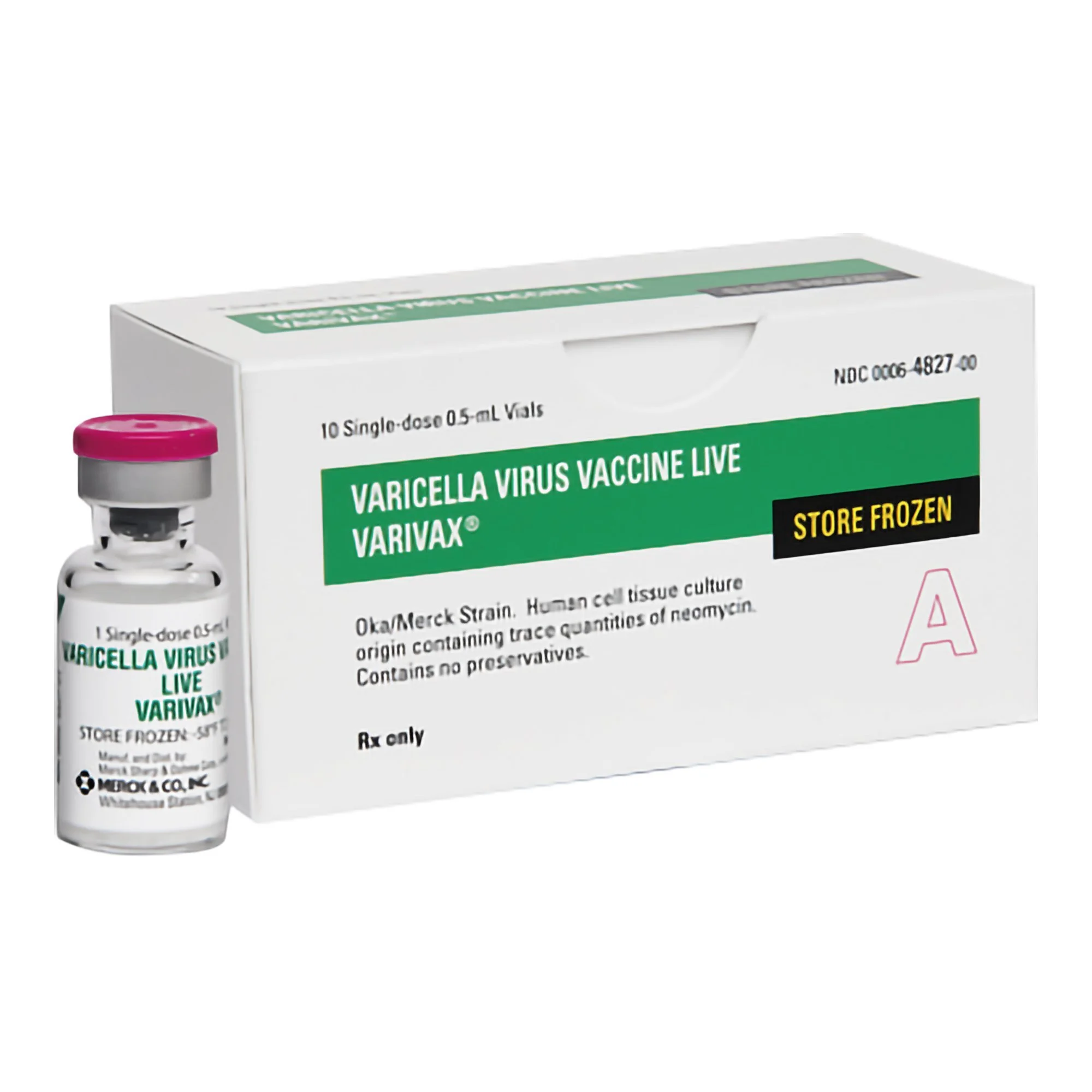 Varicella Vaccines