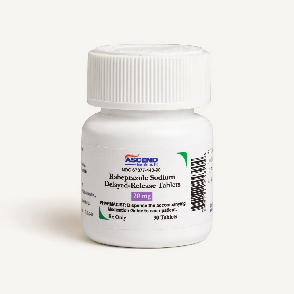 Rabeprazole Soduim