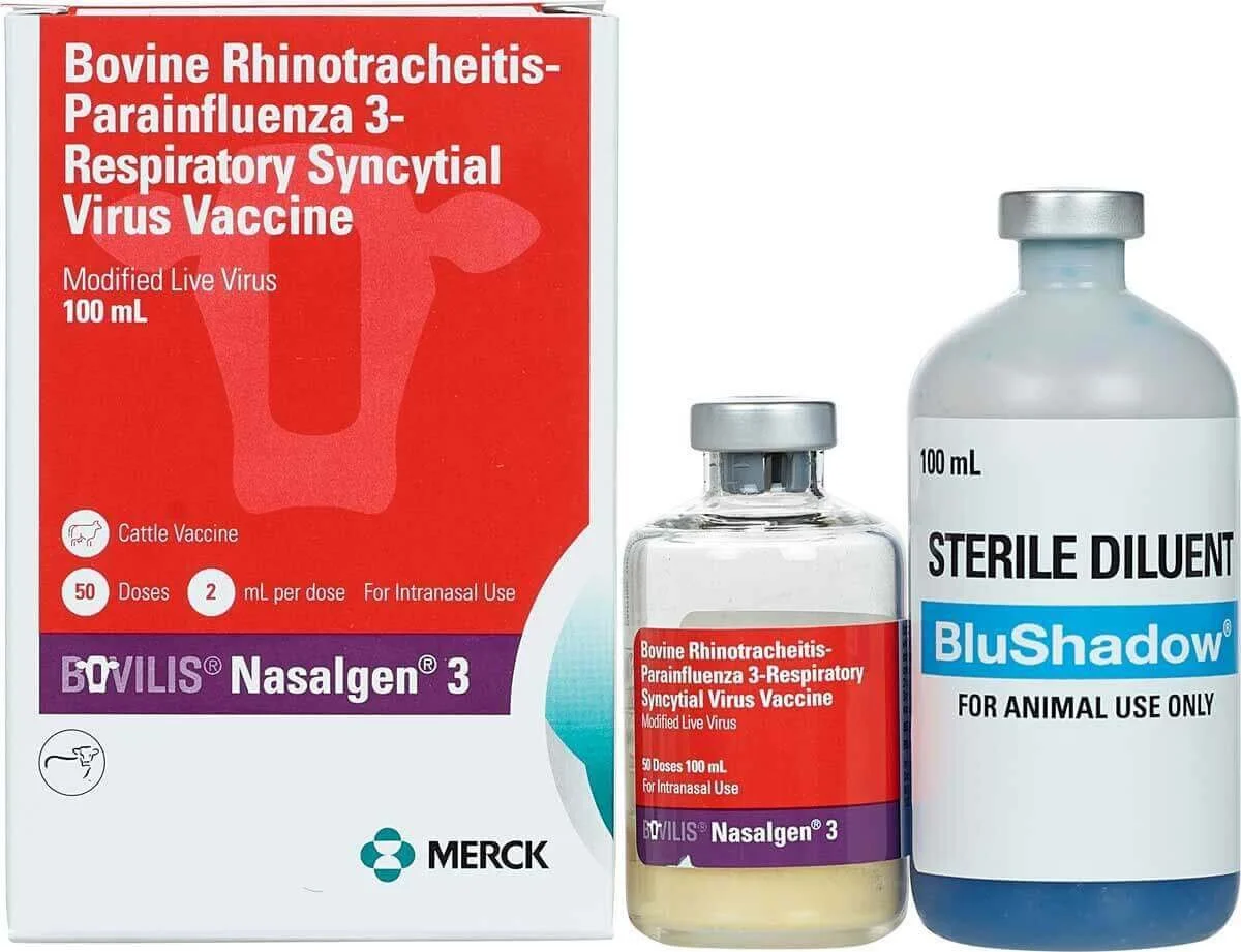Bovilis® Nasalgen® 3-PMH