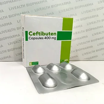 Ceftibuten