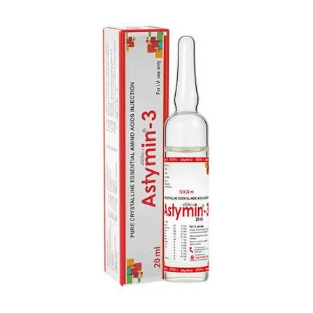 Astymin -3 Injection