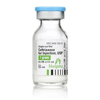 Ceftriaxone