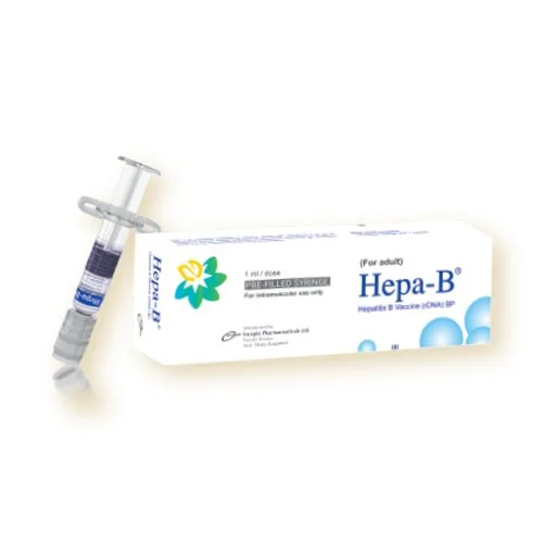 HEPA B rDNA Vaccines