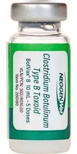 Botulinum Pentavalent  Vaccine