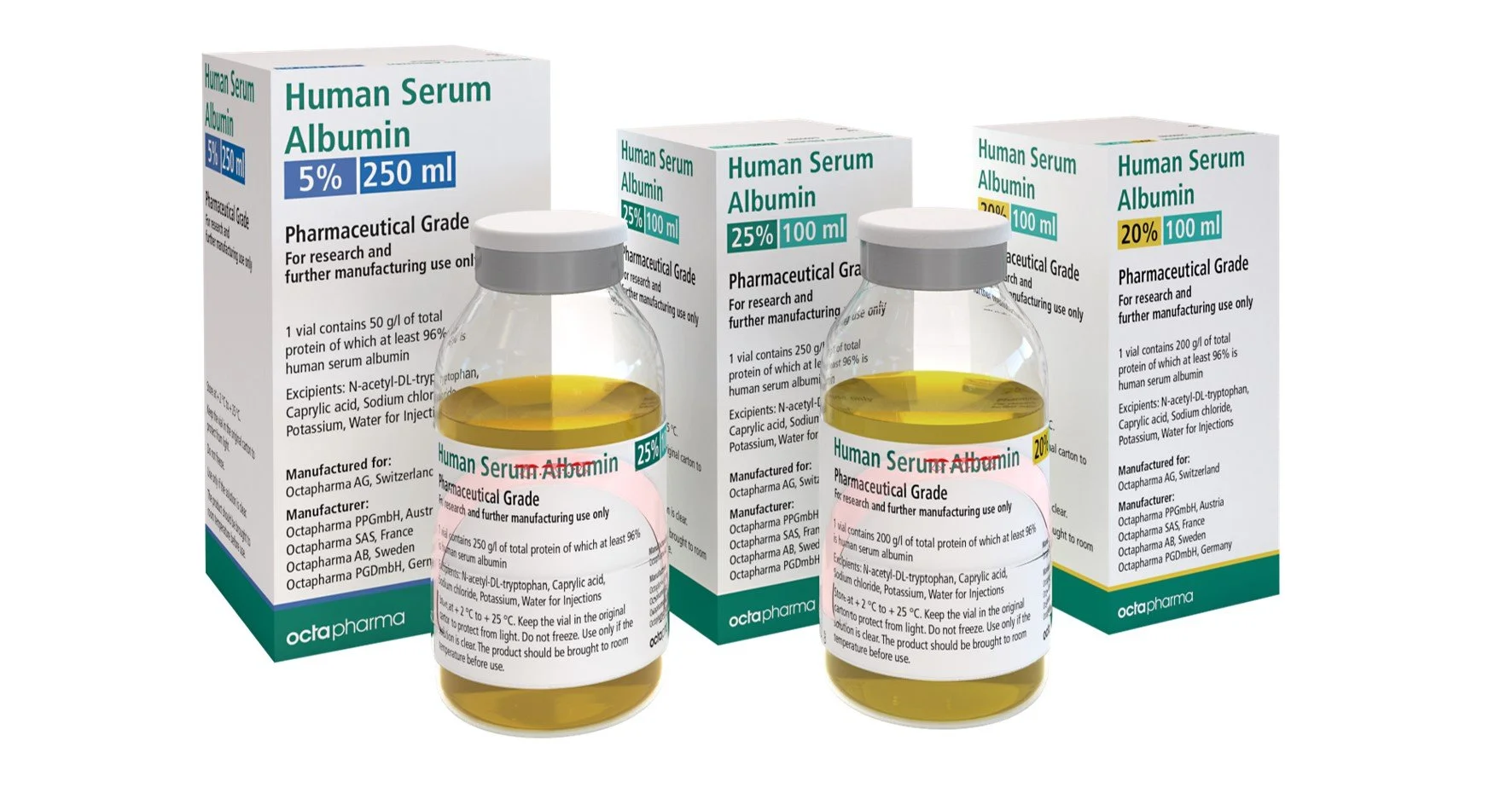 albumin