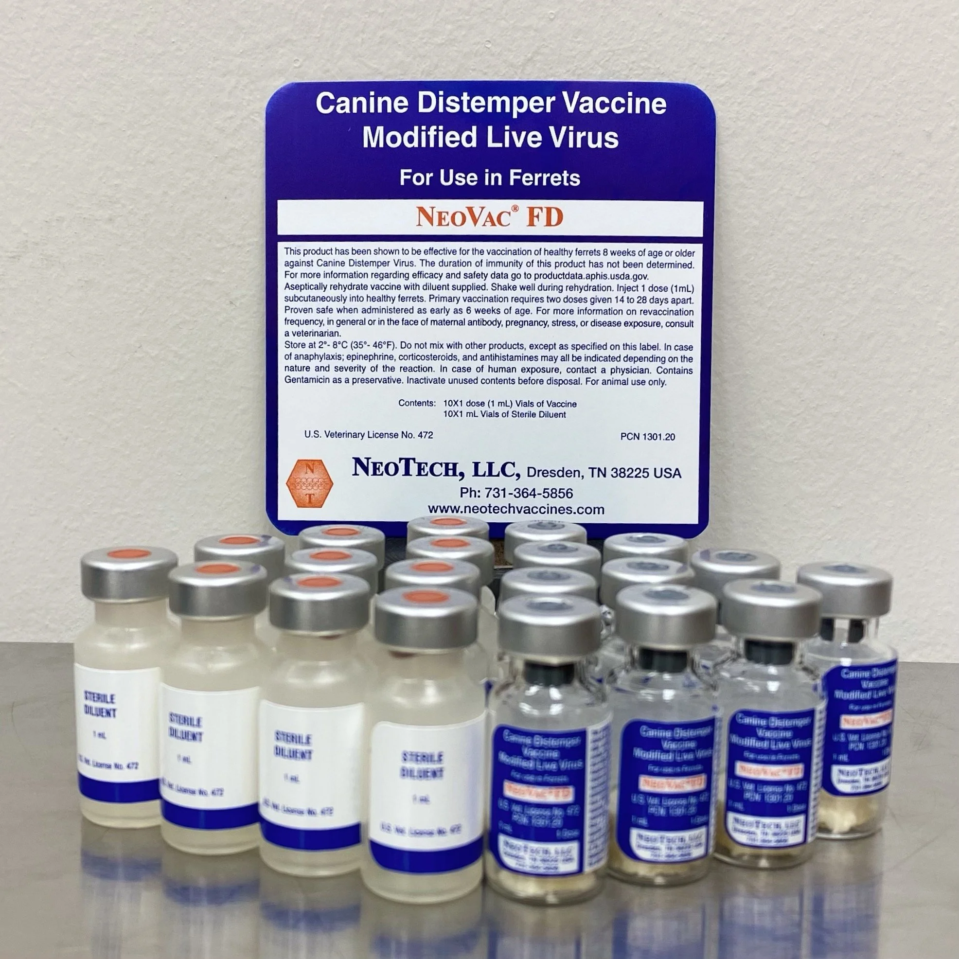 Neovac Vaccines