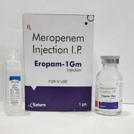 Metropenem Injection USP