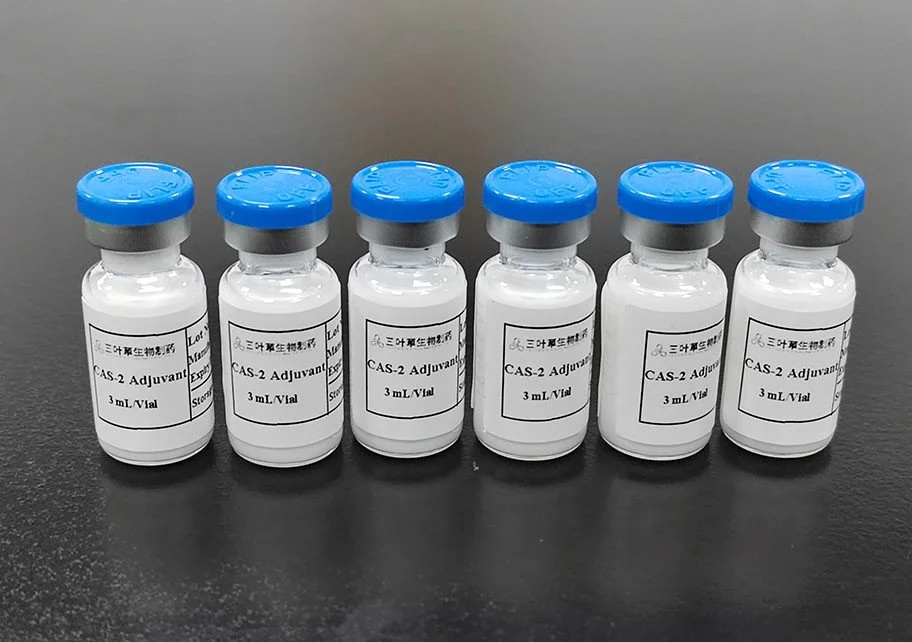 Cas 2 Adjuvant