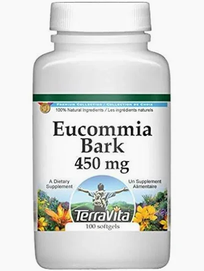 Eucommia Bark