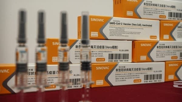 Sinovac Vaccines