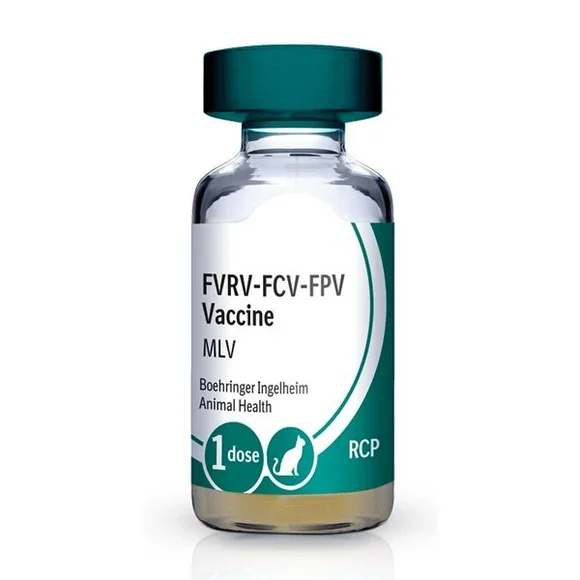 PureVax Feline 3 RCP Vaccine,