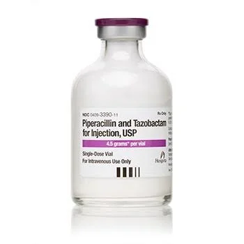 Piperacillin and tazobactan for Injection