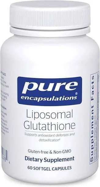 Liposomal Glutathione
