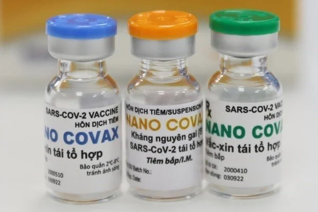 Nanocovax