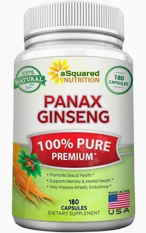 Ginseng (Ren Shen)