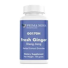 Fresh Ginger