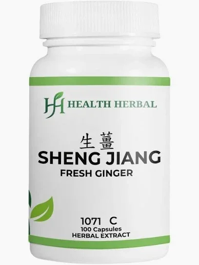 Ginger (Sheng Jiang)