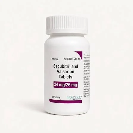 Sacubitril- Valsartan
