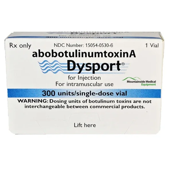 AbobotulinutoxinA