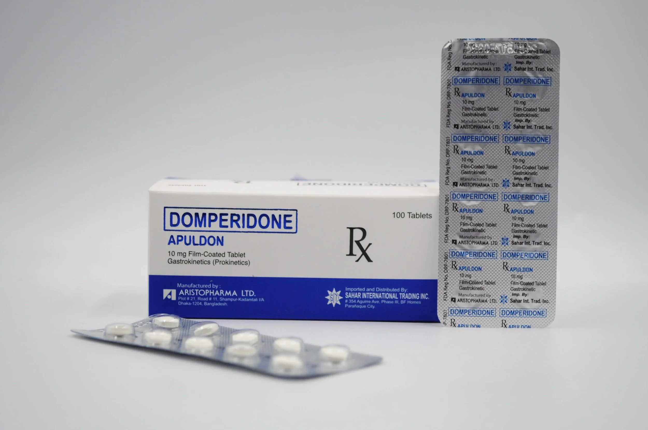 Domperidone